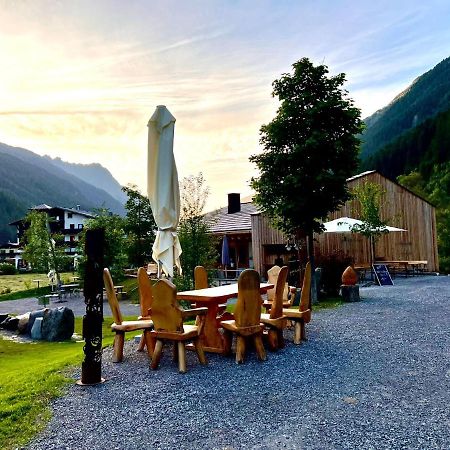 Apart Onkl St. Leonhard im Pitztal Exterior foto
