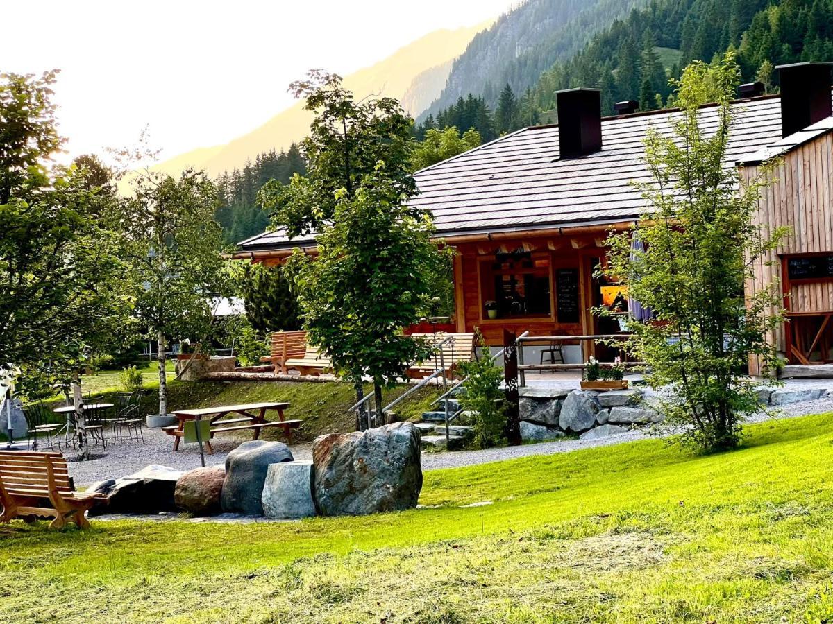 Apart Onkl St. Leonhard im Pitztal Exterior foto