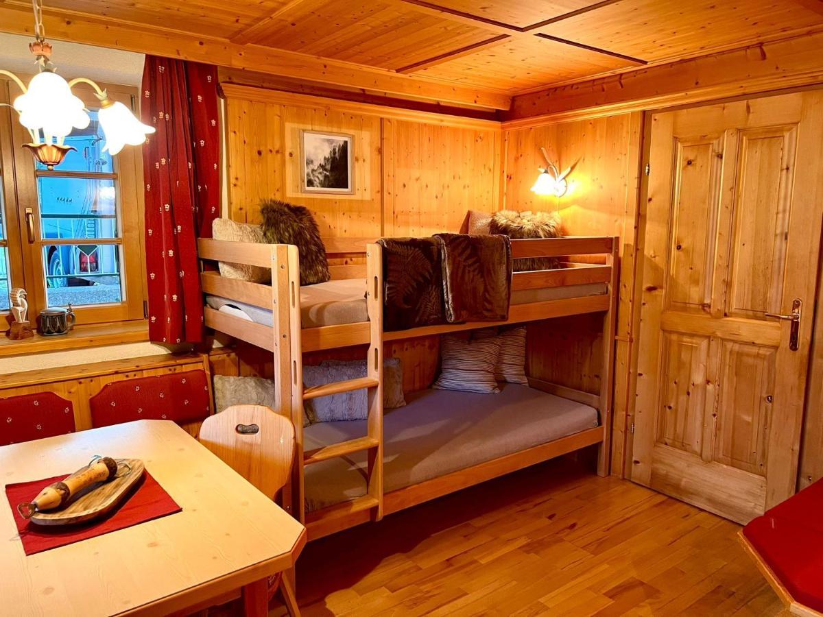 Apart Onkl St. Leonhard im Pitztal Exterior foto